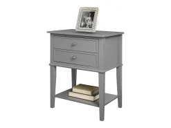 Weston | Suporte para plantas com efeito de madeira natural*Dorel Home Online