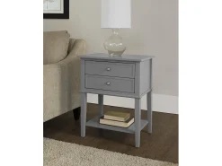 Weston | Suporte para plantas com efeito de madeira natural*Dorel Home Online
