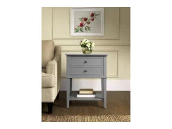 Weston | Suporte para plantas com efeito de madeira natural*Dorel Home Online