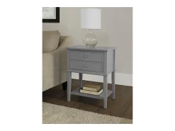 Weston | Suporte para plantas com efeito de madeira natural*Dorel Home Online