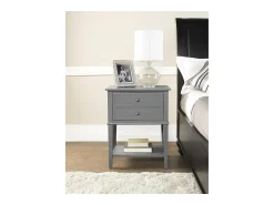 Weston | Suporte para plantas com efeito de madeira natural*Dorel Home Online