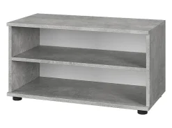 Wohnzimmerschrank betão 70.8x35.3x38.9 berno^Vicco Outlet
