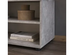 Wohnzimmerschrank betão 70.8x35.3x38.9 berno^Vicco Outlet