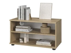 Wohnzimmerschrank sonoma 70.8x35.3x38.9 berno*Vicco Clearance